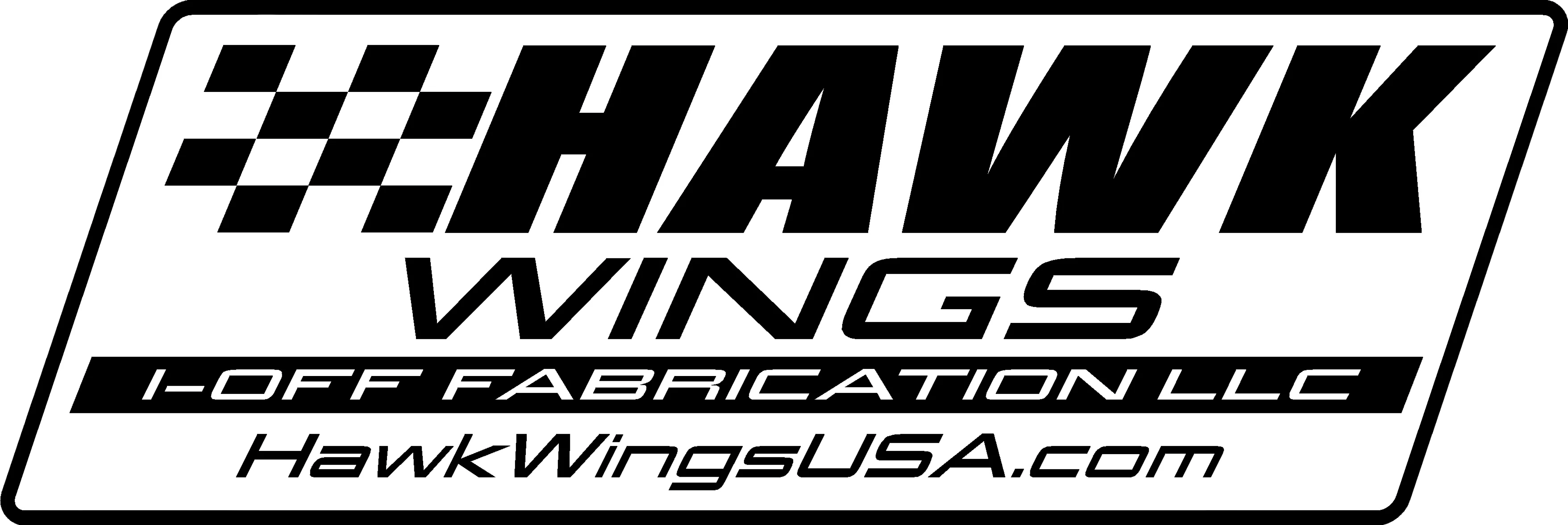 Hawk wings sponsor logo